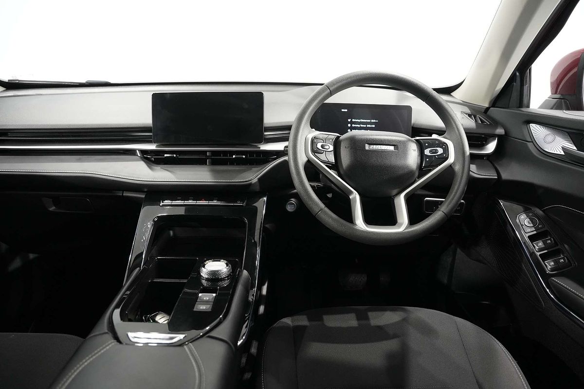 2022 GWM Haval H6 Premium B01