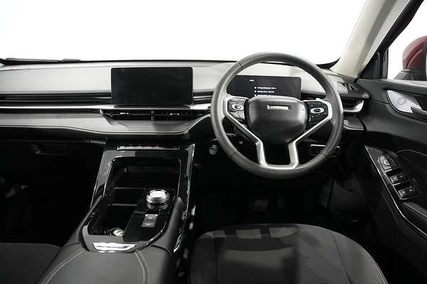 2022 GWM Haval H6 Premium B01