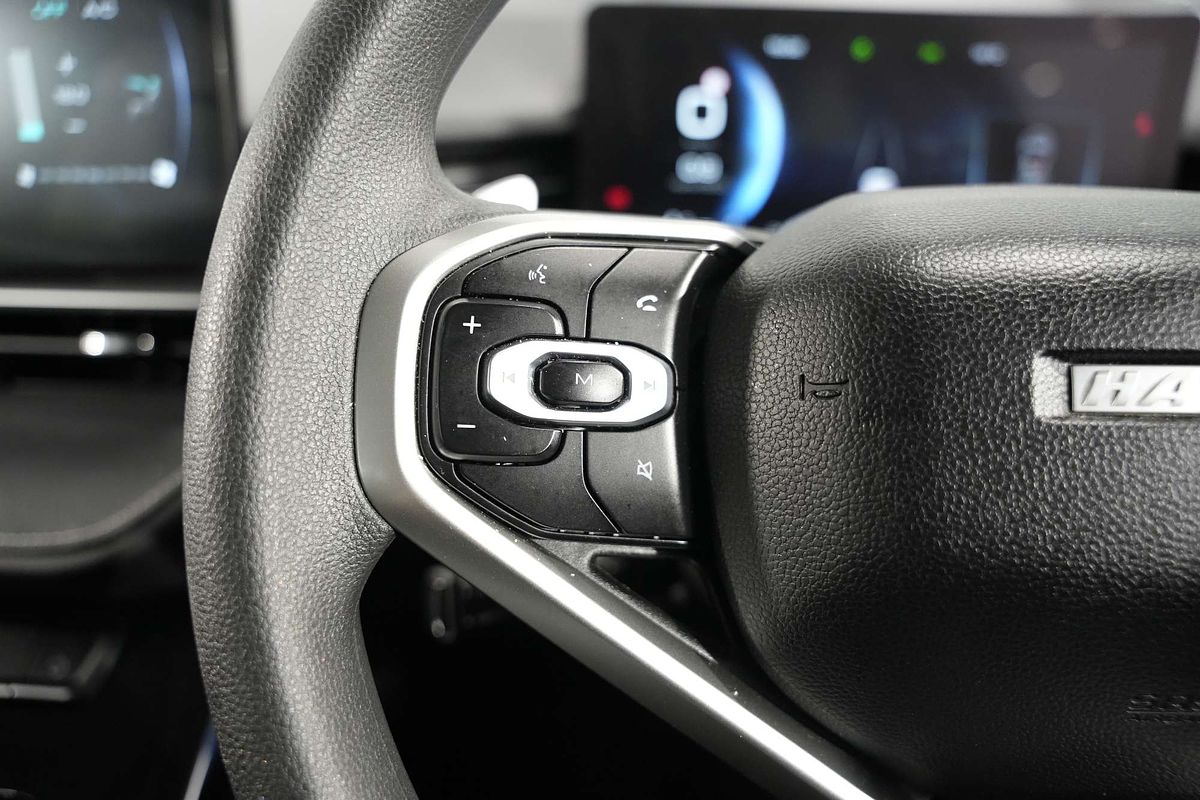 2022 GWM Haval H6 Premium B01