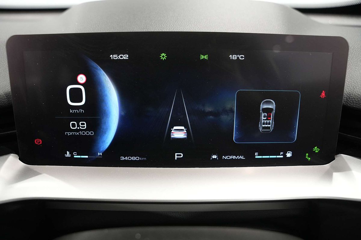 2022 GWM Haval H6 Premium B01