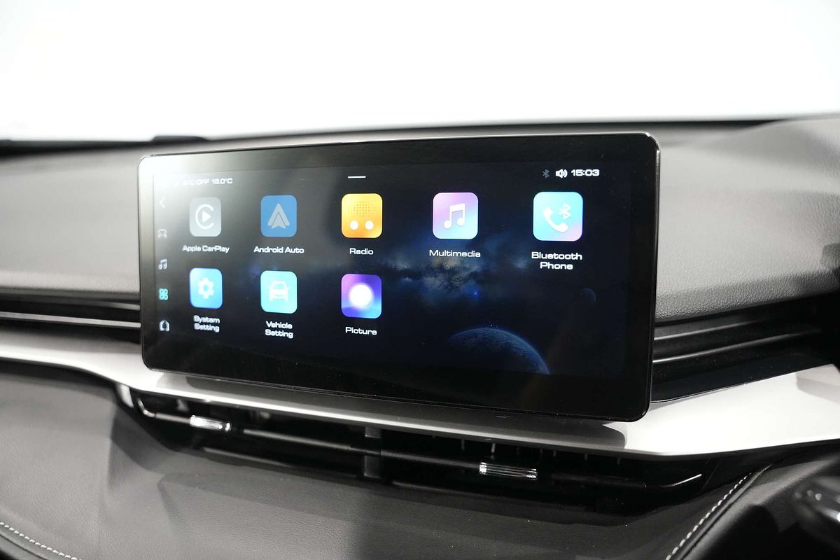 2022 GWM Haval H6 Premium B01