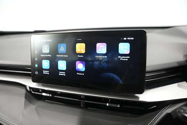 2022 GWM Haval H6 Premium B01