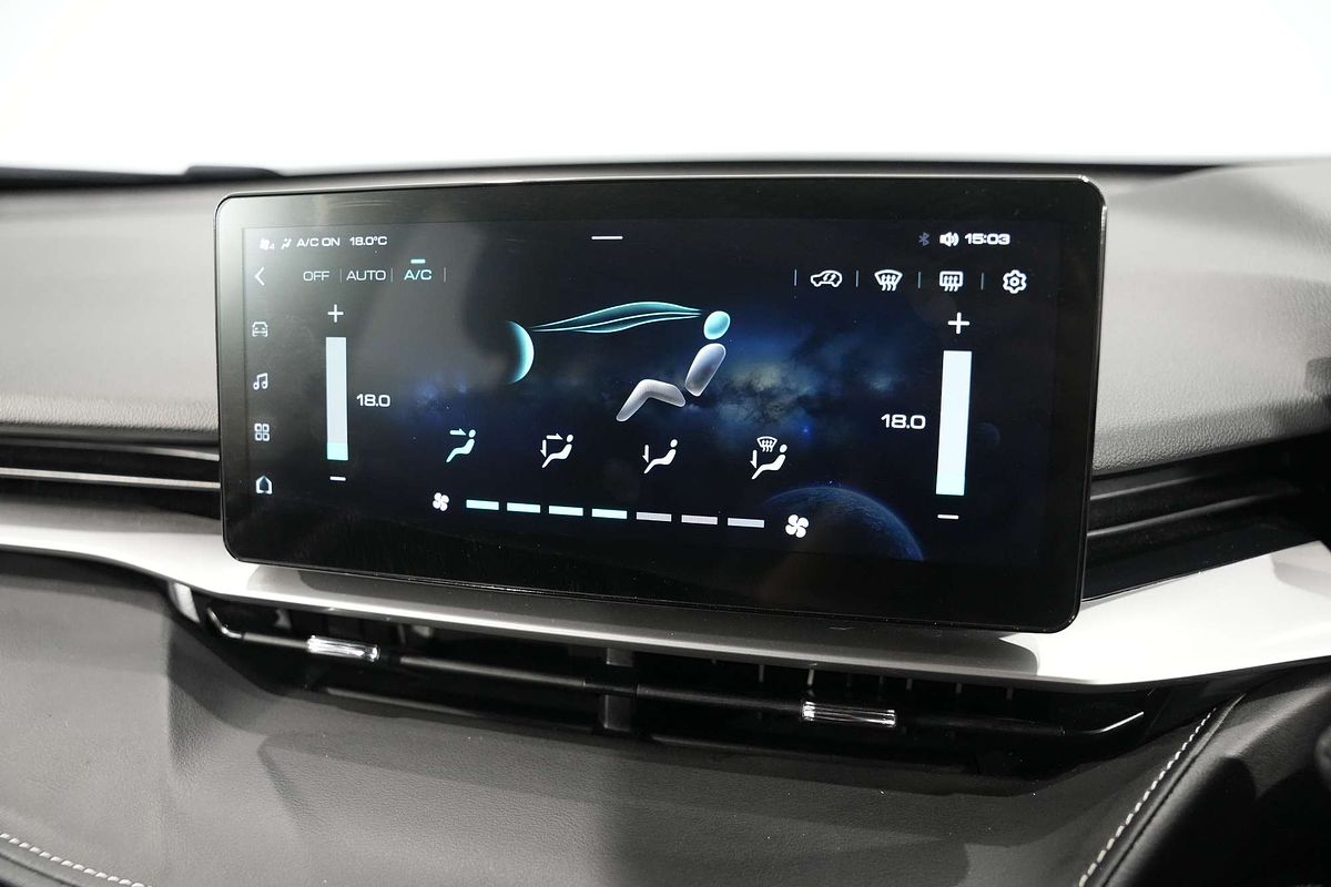 2022 GWM Haval H6 Premium B01