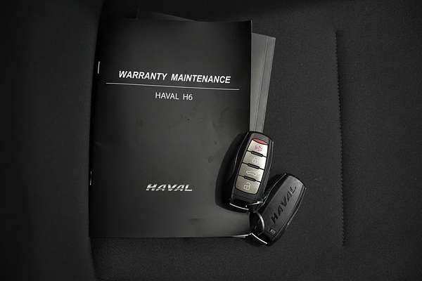 2022 GWM Haval H6 Premium B01