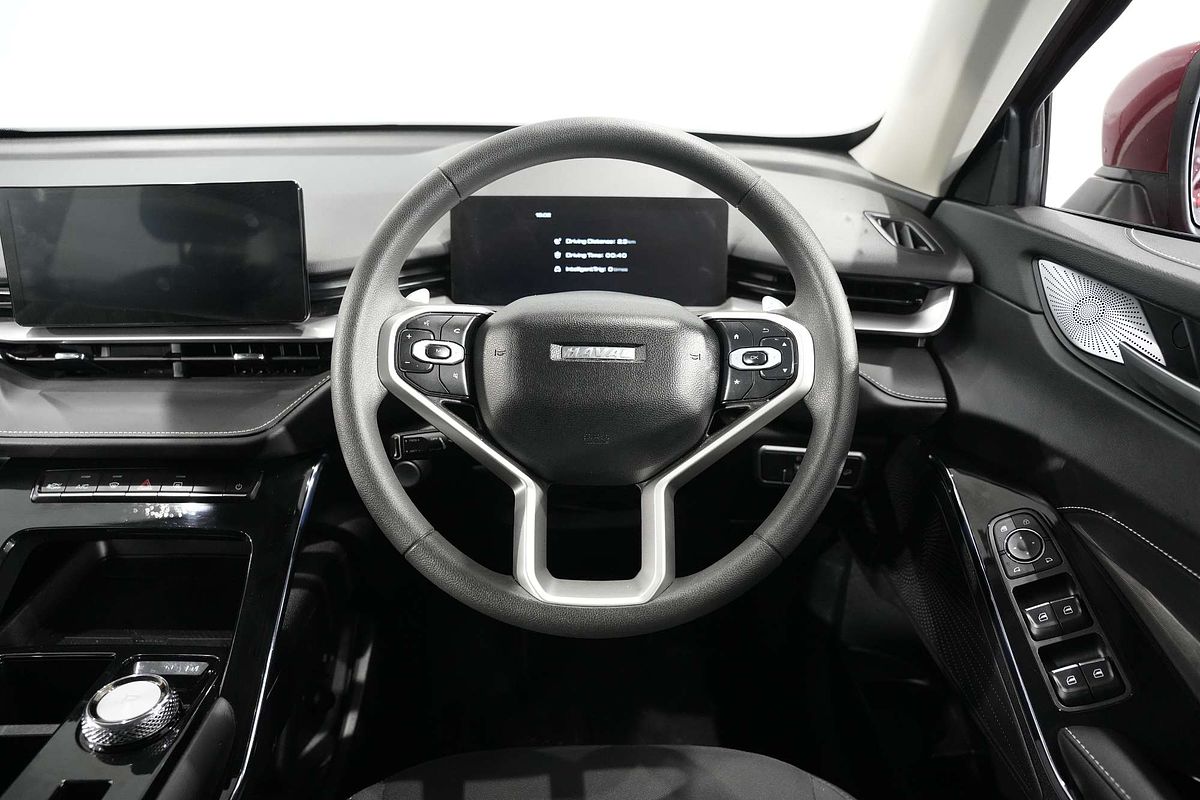 2022 GWM Haval H6 Premium B01