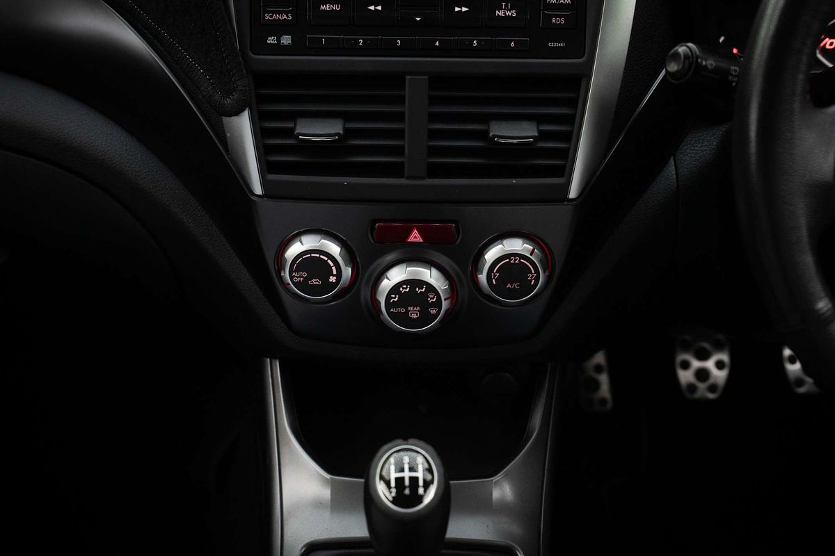 2011 Subaru Impreza WRX G3