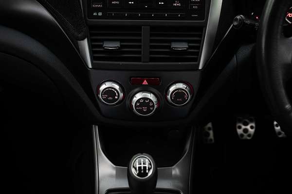 2011 Subaru Impreza WRX G3