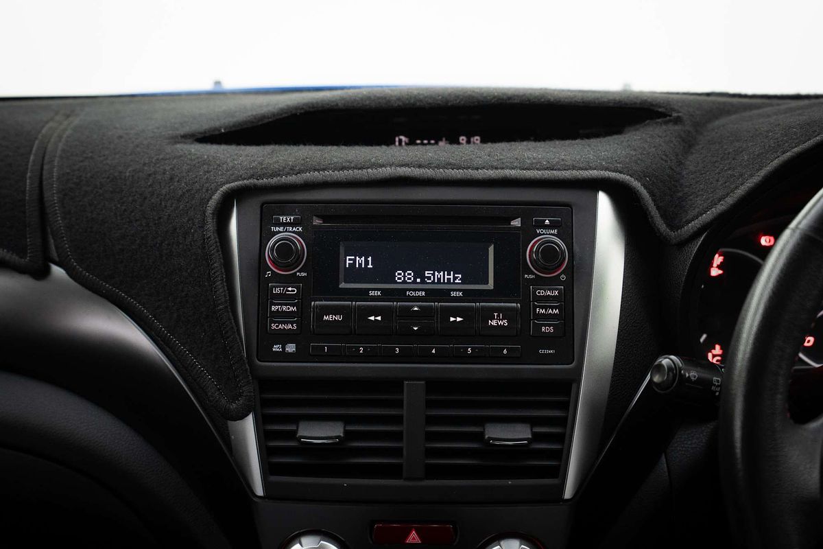 2011 Subaru Impreza WRX G3