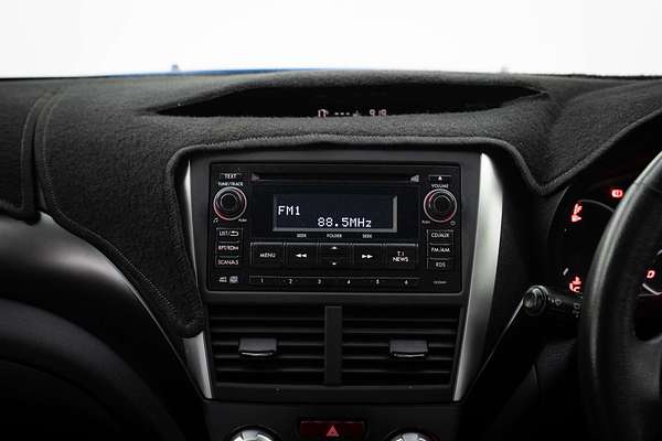 2011 Subaru Impreza WRX G3