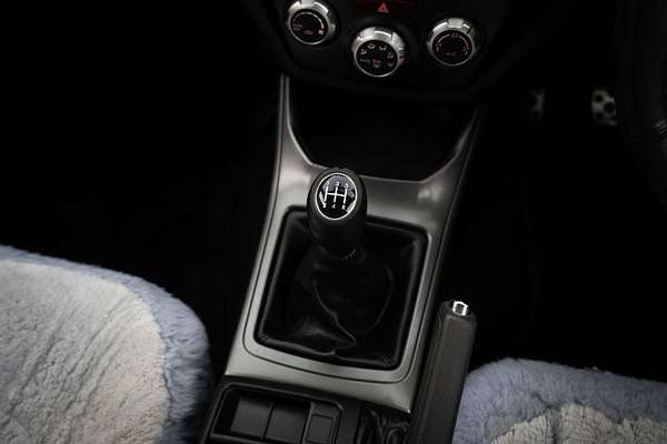 2011 Subaru Impreza WRX G3