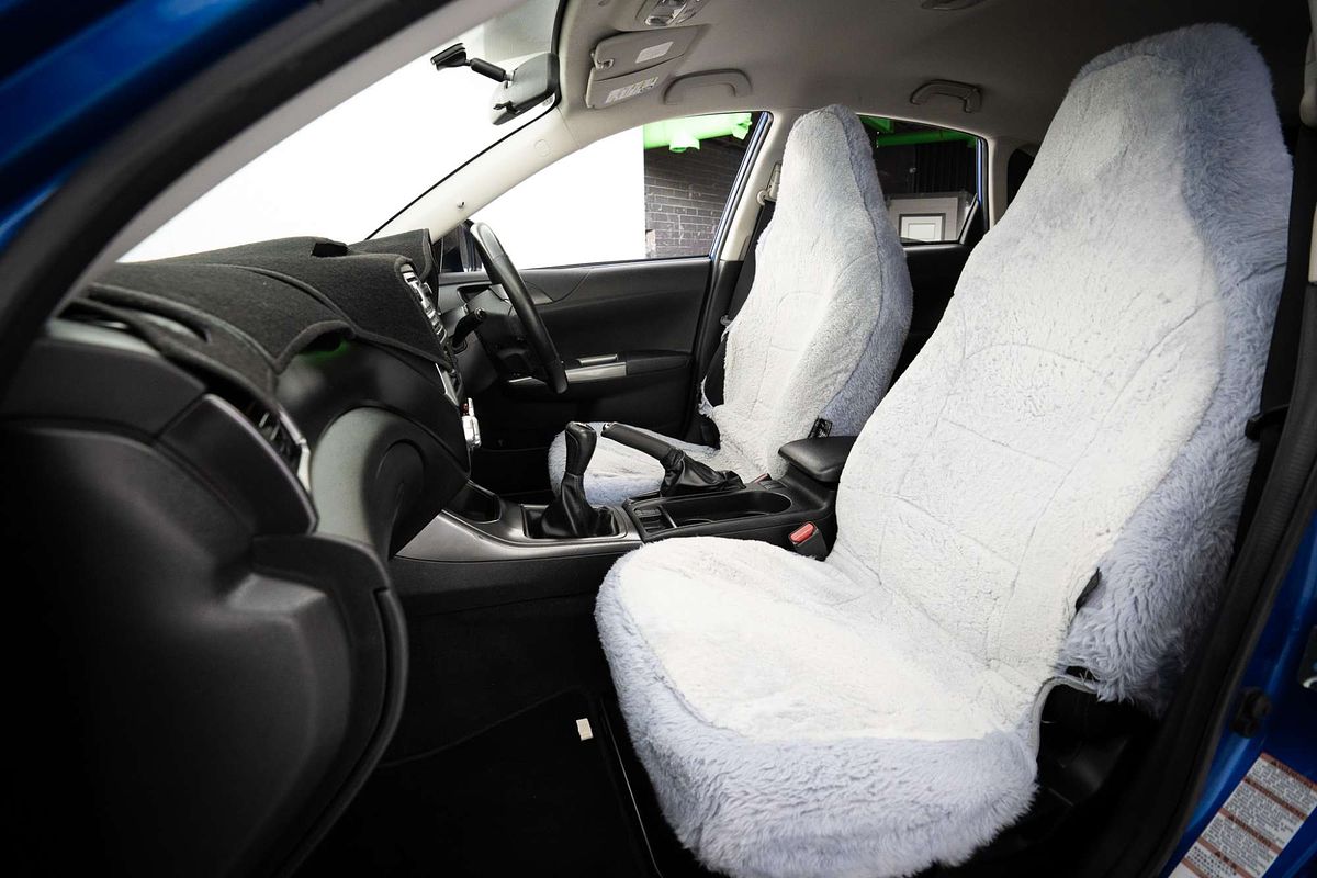 2011 Subaru Impreza WRX G3