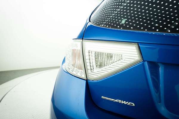 2011 Subaru Impreza WRX G3