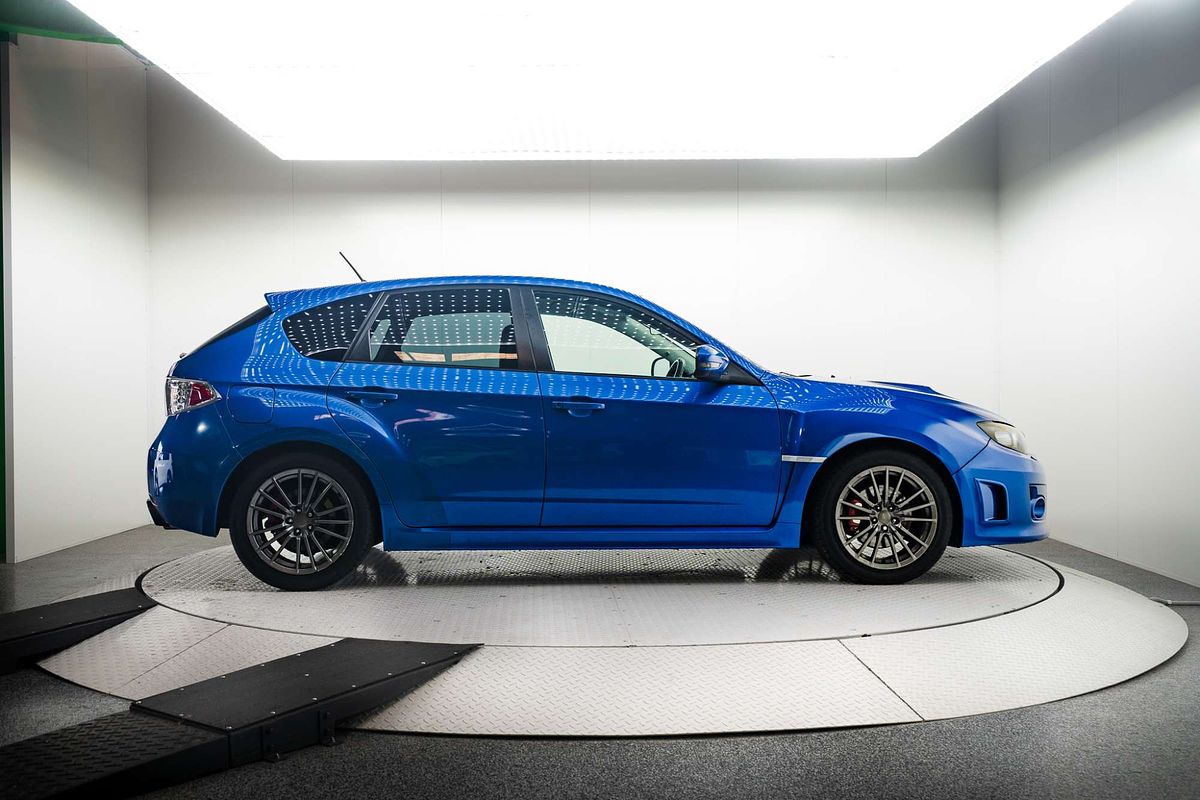 2011 Subaru Impreza WRX G3