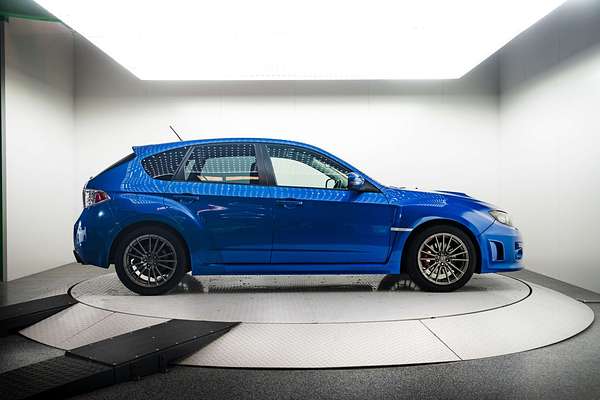 2011 Subaru Impreza WRX G3