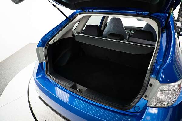 2011 Subaru Impreza WRX G3