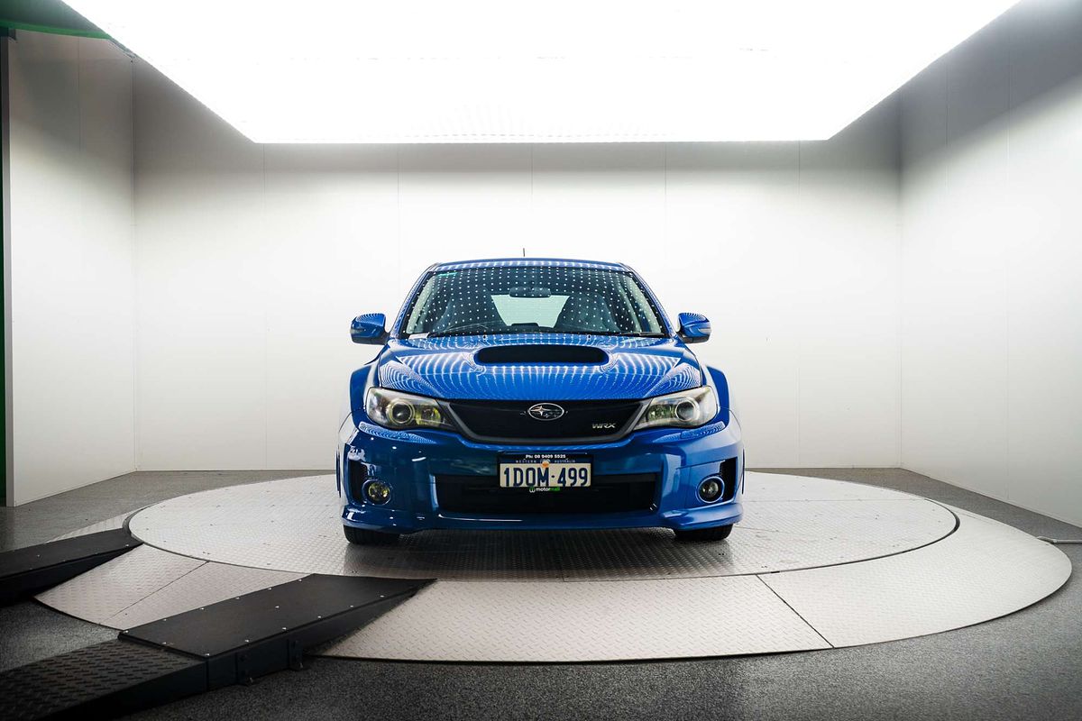 2011 Subaru Impreza WRX G3