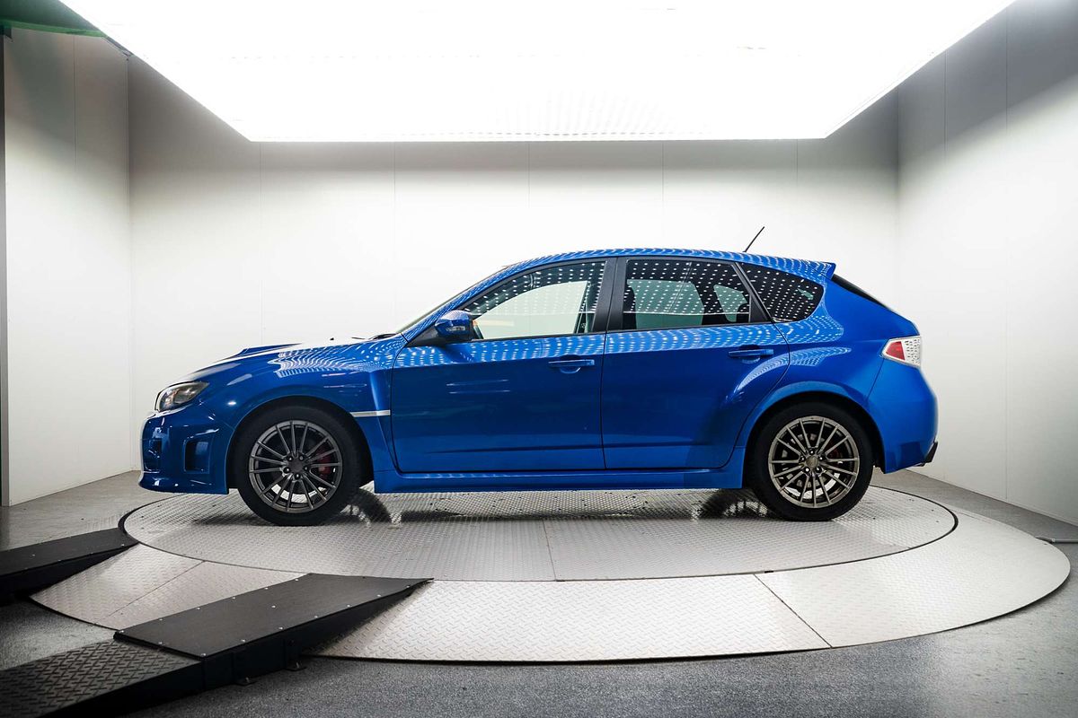 2011 Subaru Impreza WRX G3