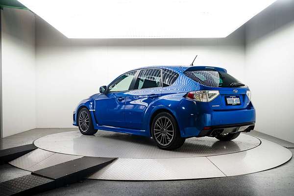 2011 Subaru Impreza WRX G3