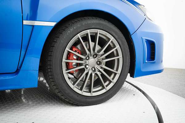 2011 Subaru Impreza WRX G3