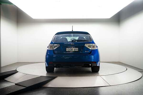 2011 Subaru Impreza WRX G3