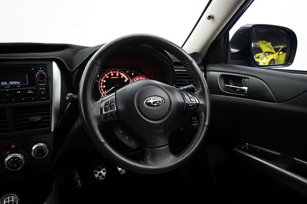 2011 Subaru Impreza WRX G3