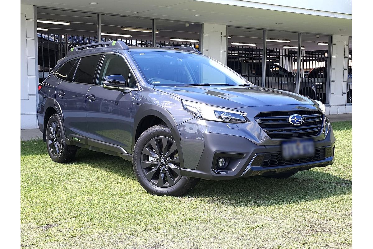 2025 Subaru Outback AWD Sport XT 6GEN