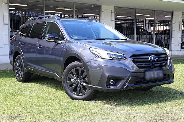2025 Subaru Outback AWD Sport XT 6GEN