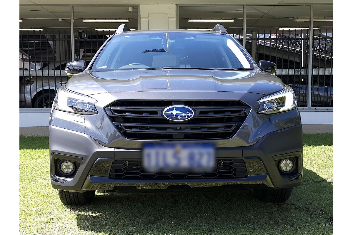 2025 Subaru Outback AWD Sport XT 6GEN