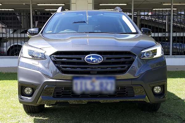 2025 Subaru Outback AWD Sport XT 6GEN