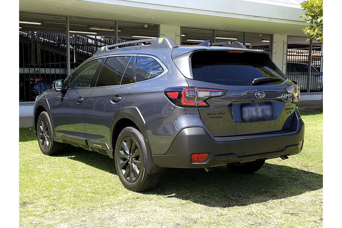 2025 Subaru Outback AWD Sport XT 6GEN