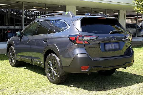 2025 Subaru Outback AWD Sport XT 6GEN
