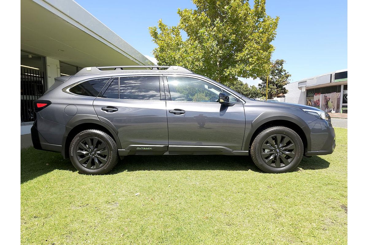 2025 Subaru Outback AWD Sport XT 6GEN