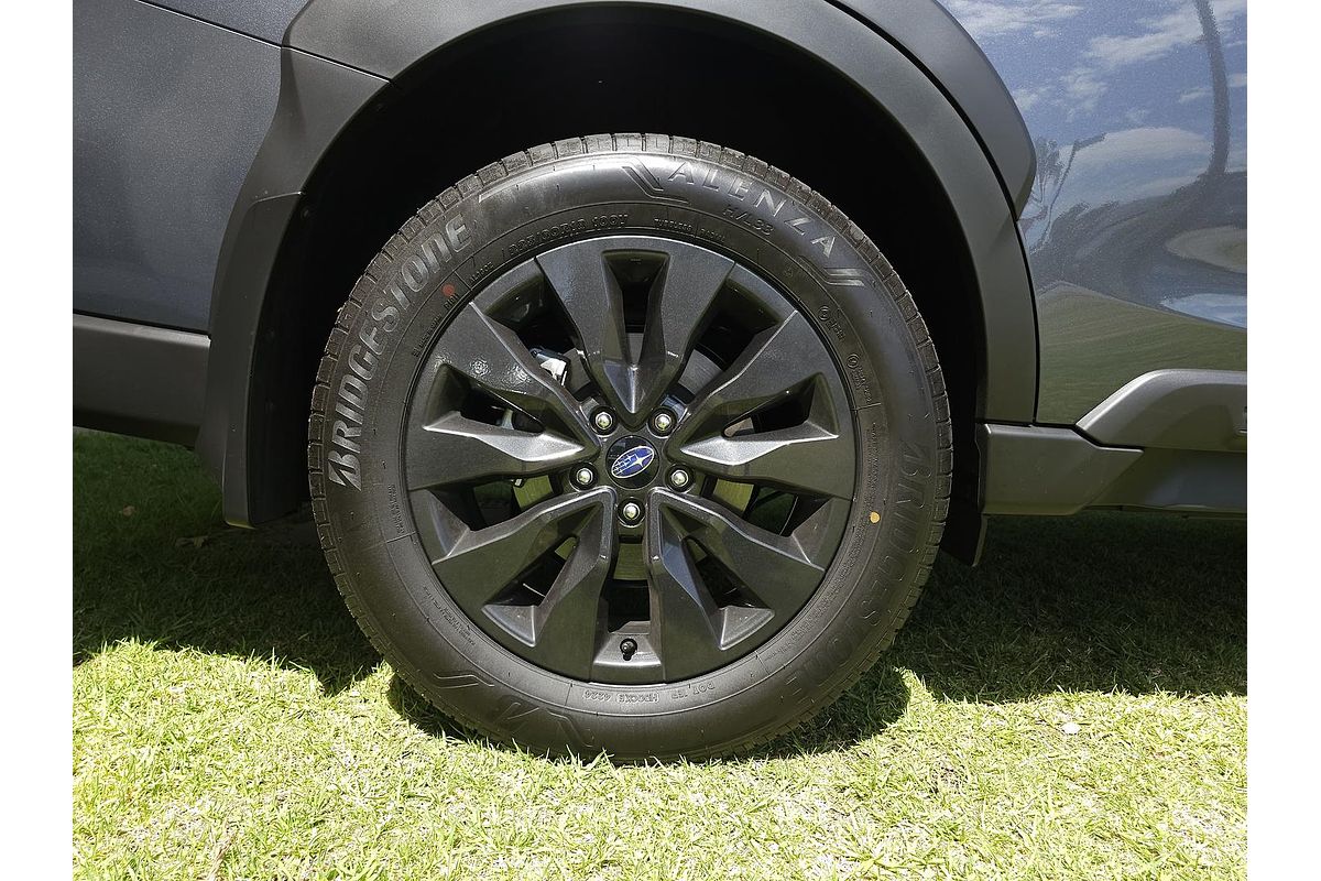 2025 Subaru Outback AWD Sport XT 6GEN