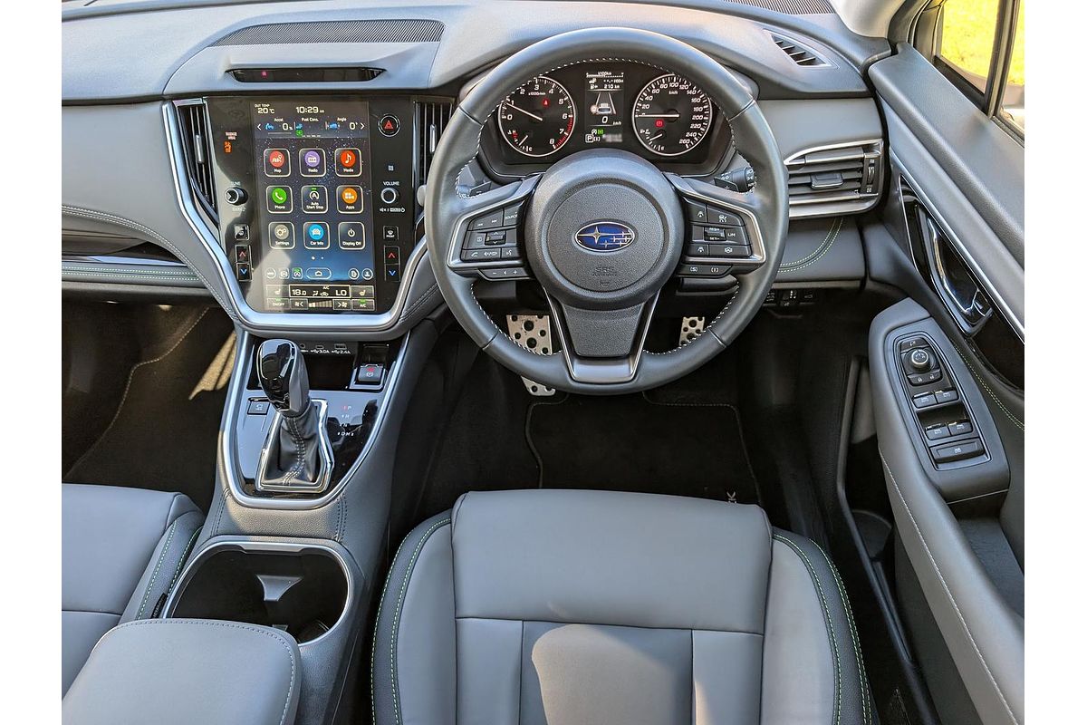 2025 Subaru Outback AWD Sport XT 6GEN