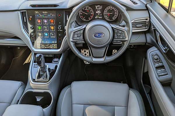 2025 Subaru Outback AWD Sport XT 6GEN