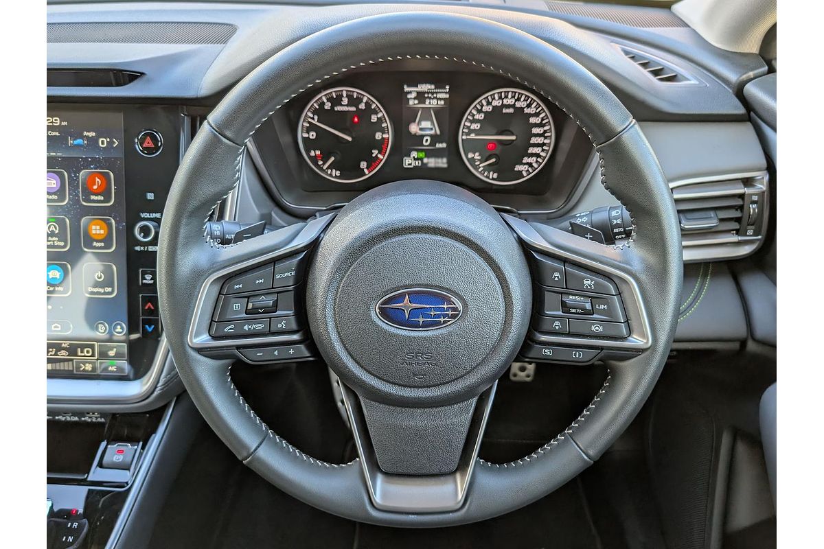 2025 Subaru Outback AWD Sport XT 6GEN