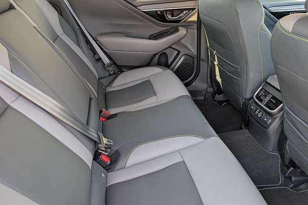 2025 Subaru Outback AWD Sport XT 6GEN