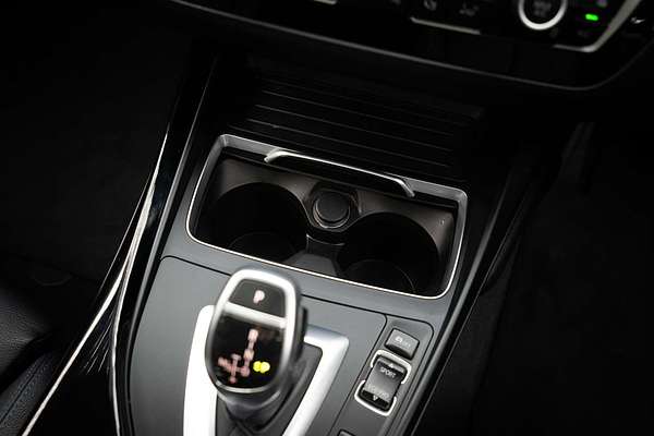 2017 BMW 1 Series M140i F20 LCI