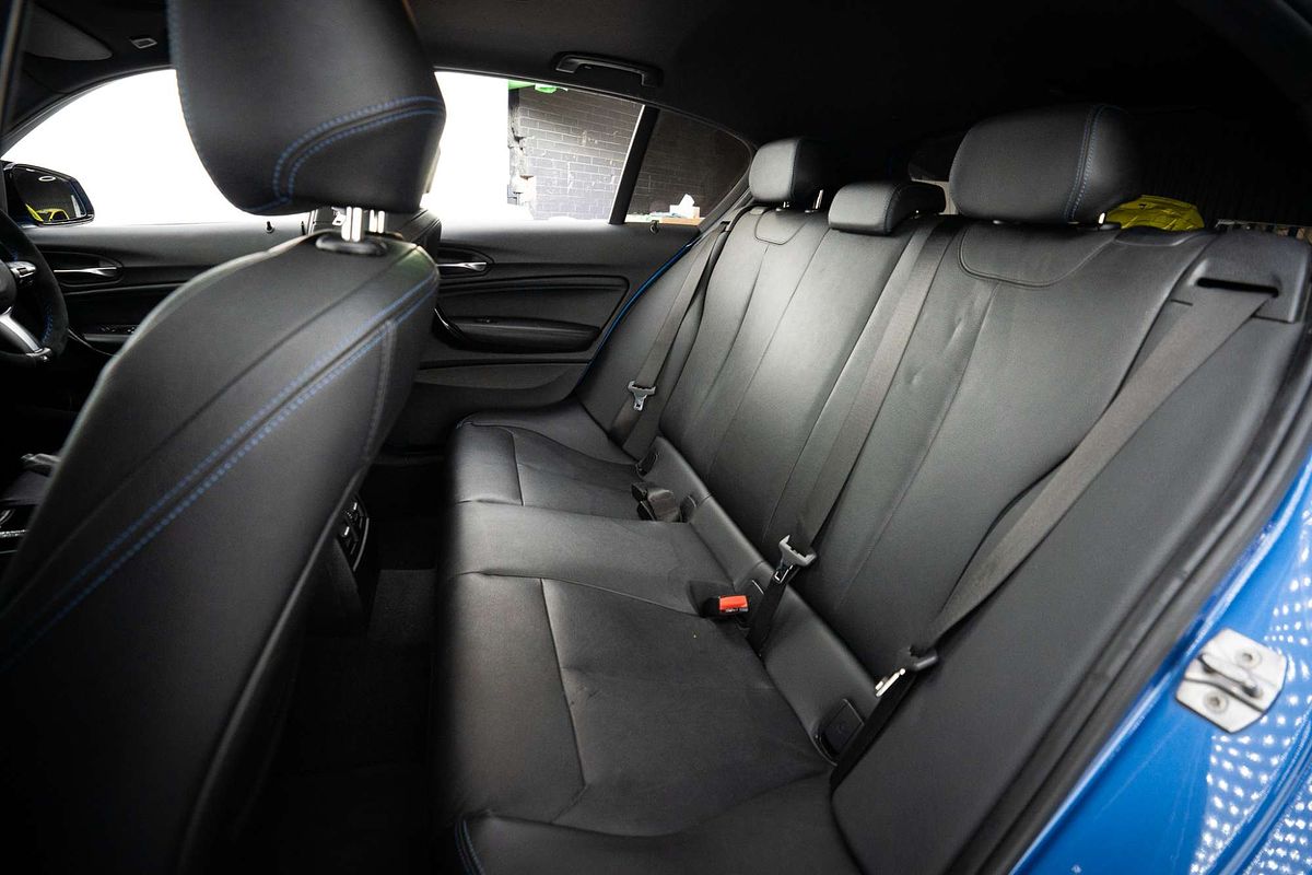 2017 BMW 1 Series M140i F20 LCI