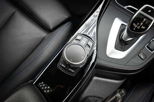 2017 BMW 1 Series M140i F20 LCI