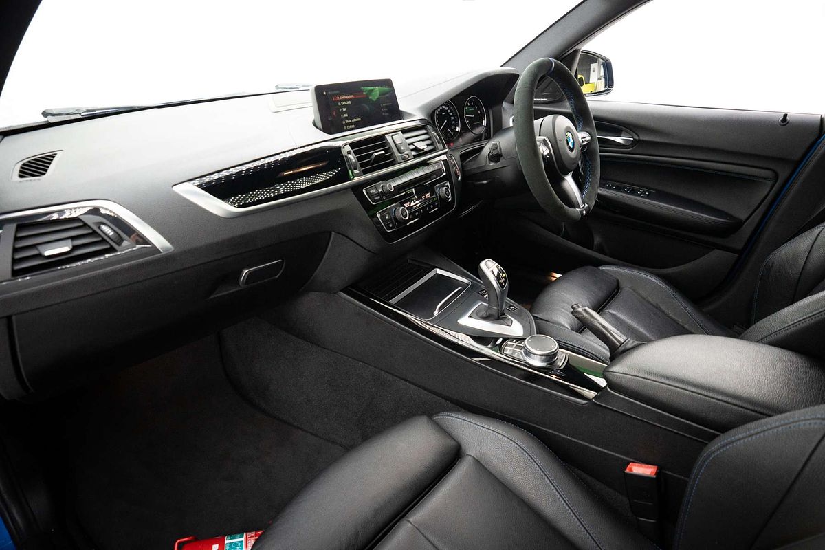 2017 BMW 1 Series M140i F20 LCI