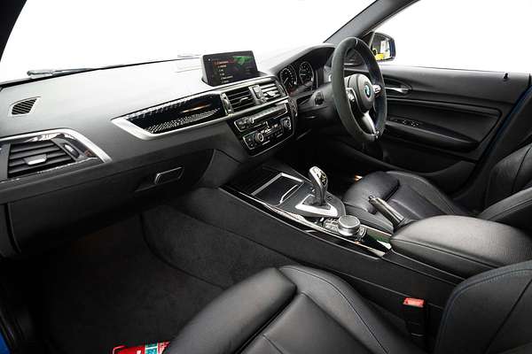 2017 BMW 1 Series M140i F20 LCI