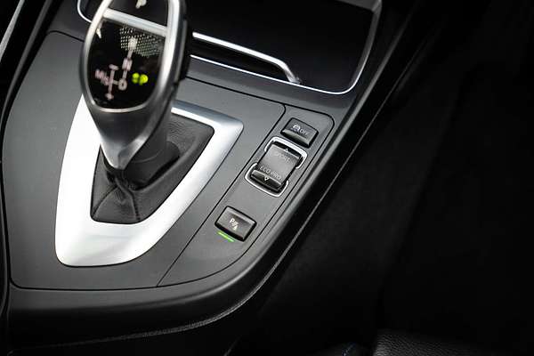 2017 BMW 1 Series M140i F20 LCI