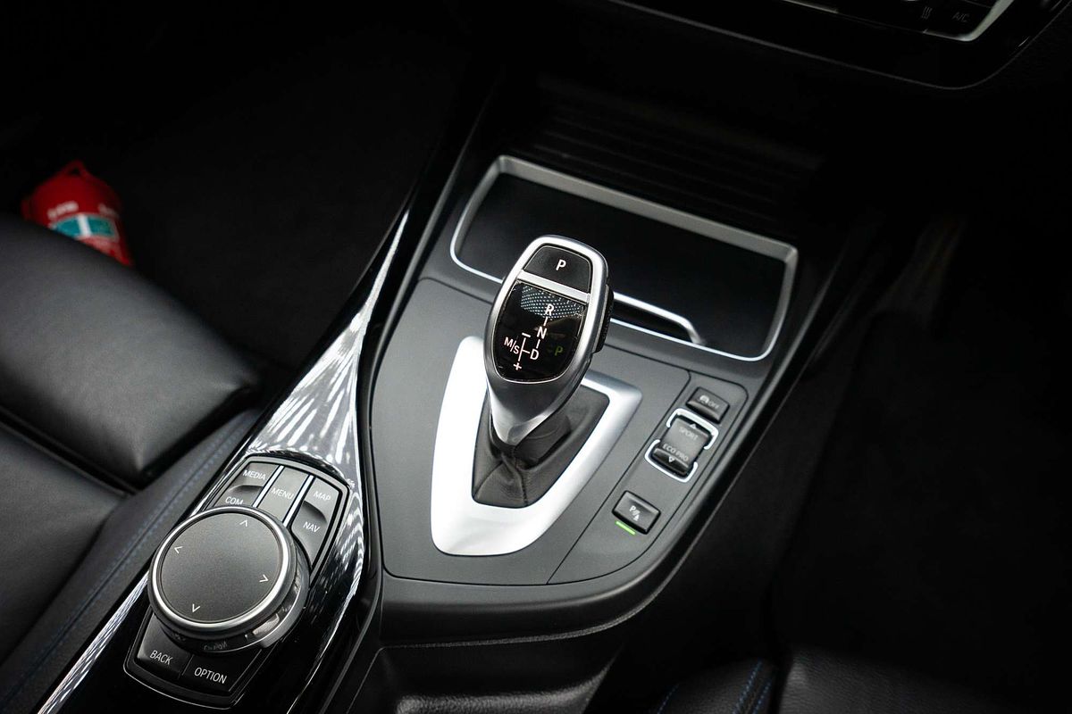 2017 BMW 1 Series M140i F20 LCI