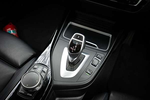 2017 BMW 1 Series M140i F20 LCI