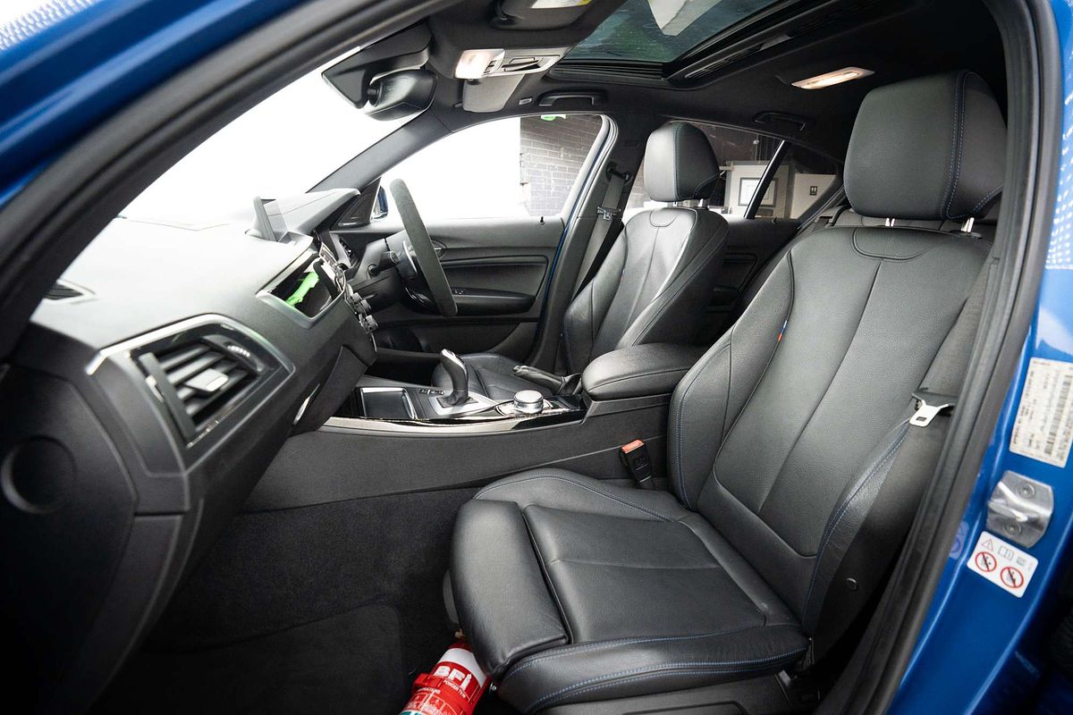 2017 BMW 1 Series M140i F20 LCI