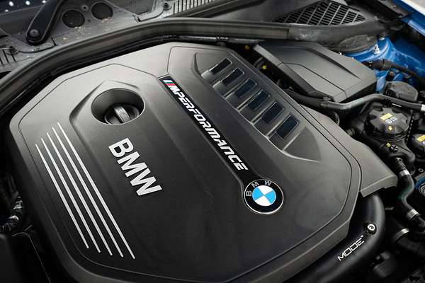 2017 BMW 1 Series M140i F20 LCI