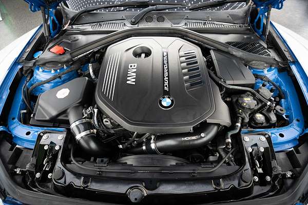 2017 BMW 1 Series M140i F20 LCI