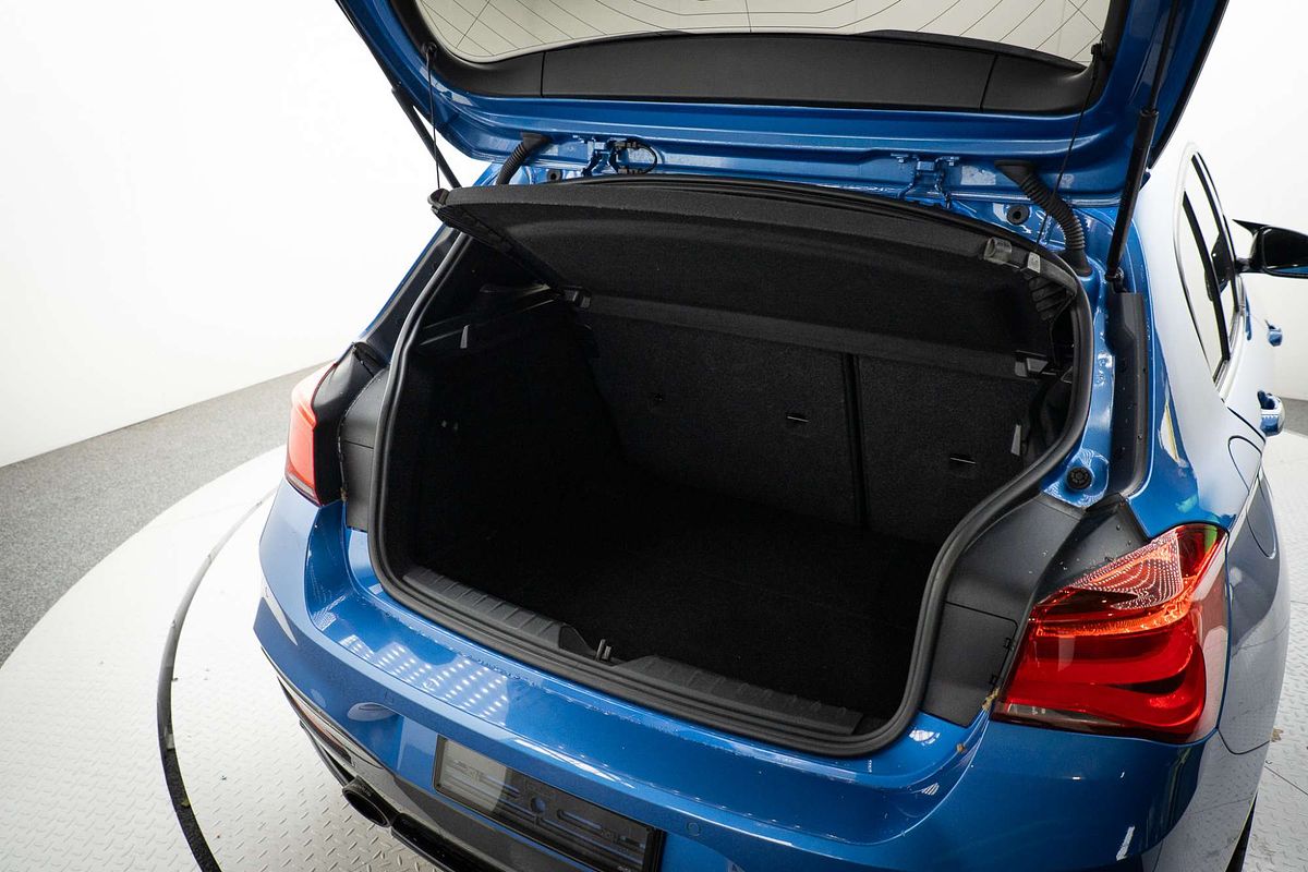 2017 BMW 1 Series M140i F20 LCI