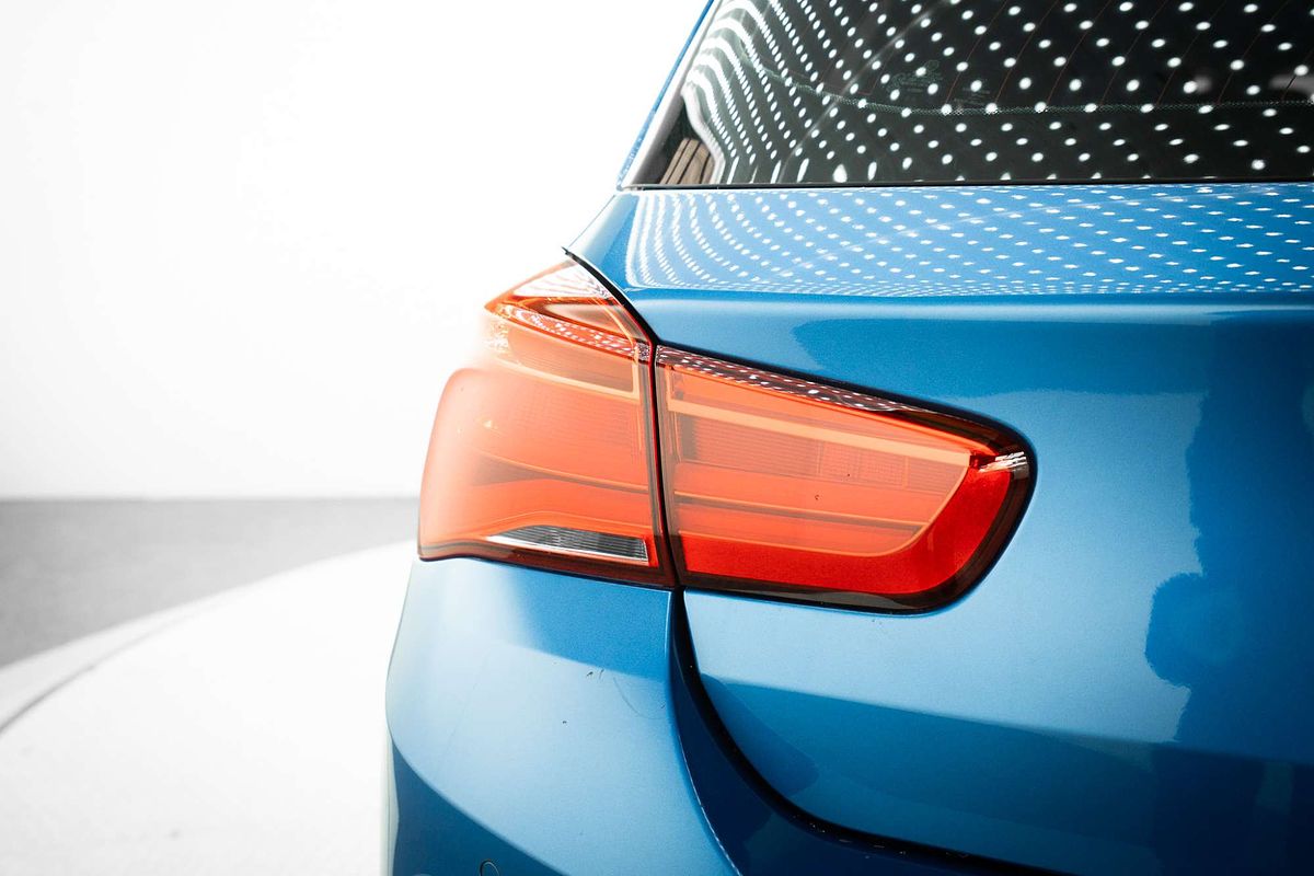 2017 BMW 1 Series M140i F20 LCI